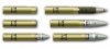 AFV Club AG35036 1/35 Ru 76.2mm GUN AMMO SET(Brass) 1/35